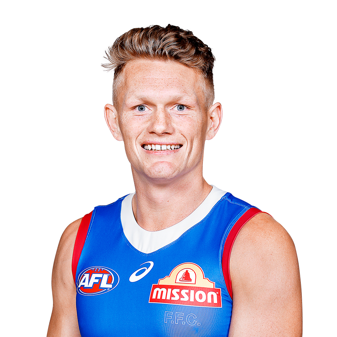 Adam Treloar Western Bulldogs AFL Player Profile SuperCoach & AFL